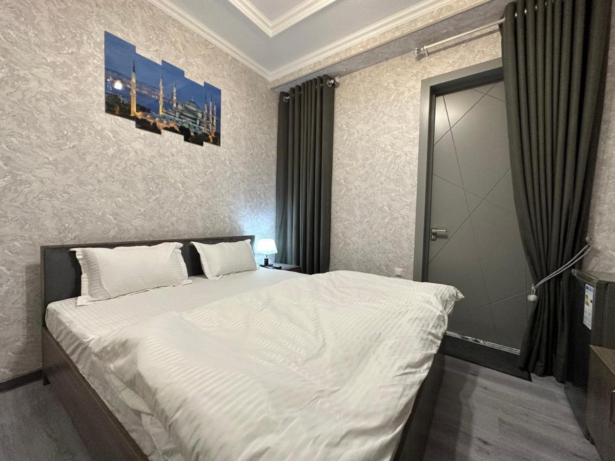 Byond Hotel & Hostel Ташкент Экстерьер фото