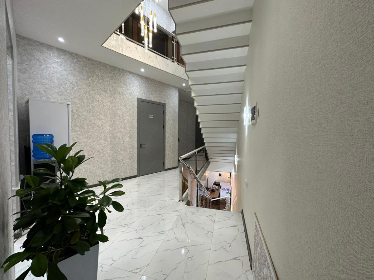 Byond Hotel & Hostel Ташкент Экстерьер фото