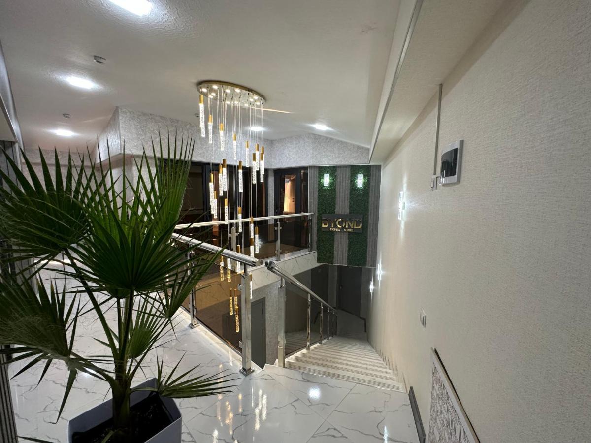 Byond Hotel & Hostel Ташкент Экстерьер фото