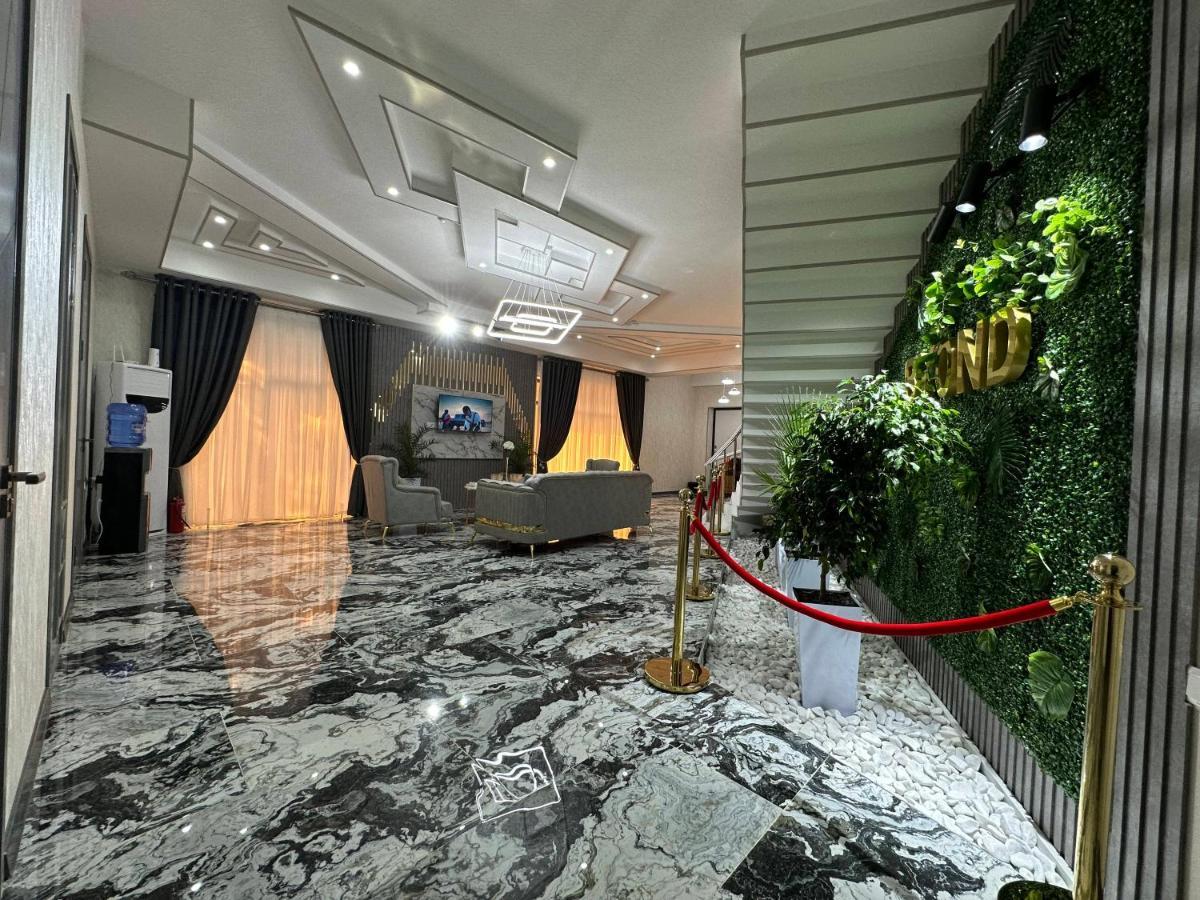Byond Hotel & Hostel Ташкент Экстерьер фото