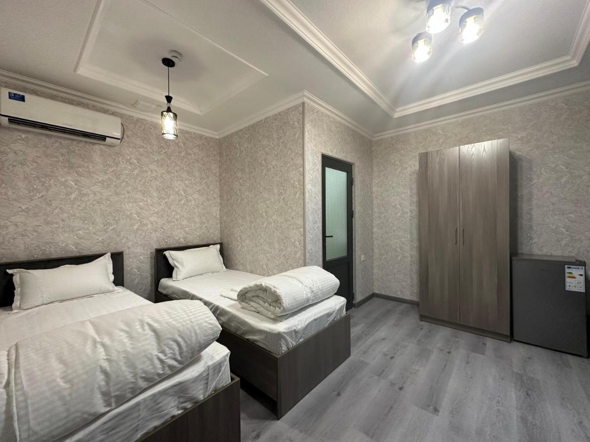 Byond Hotel & Hostel Ташкент Экстерьер фото