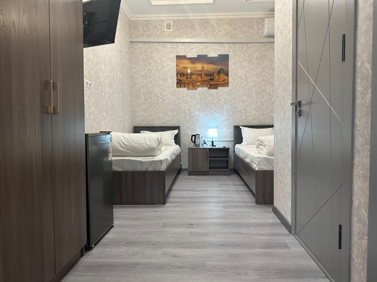 Byond Hotel & Hostel Ташкент Экстерьер фото